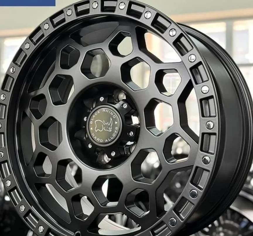 Литые диски Lizardo 9×R20 6×139.7