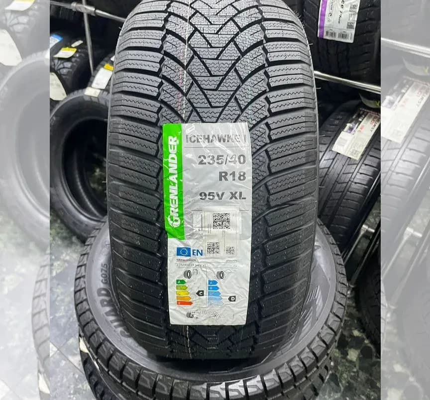 Grenlander IceHawke 1 235/40 R18 95V