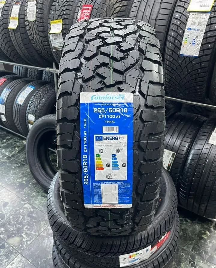 Comforser CF1100 265/60 R18 114H XL
