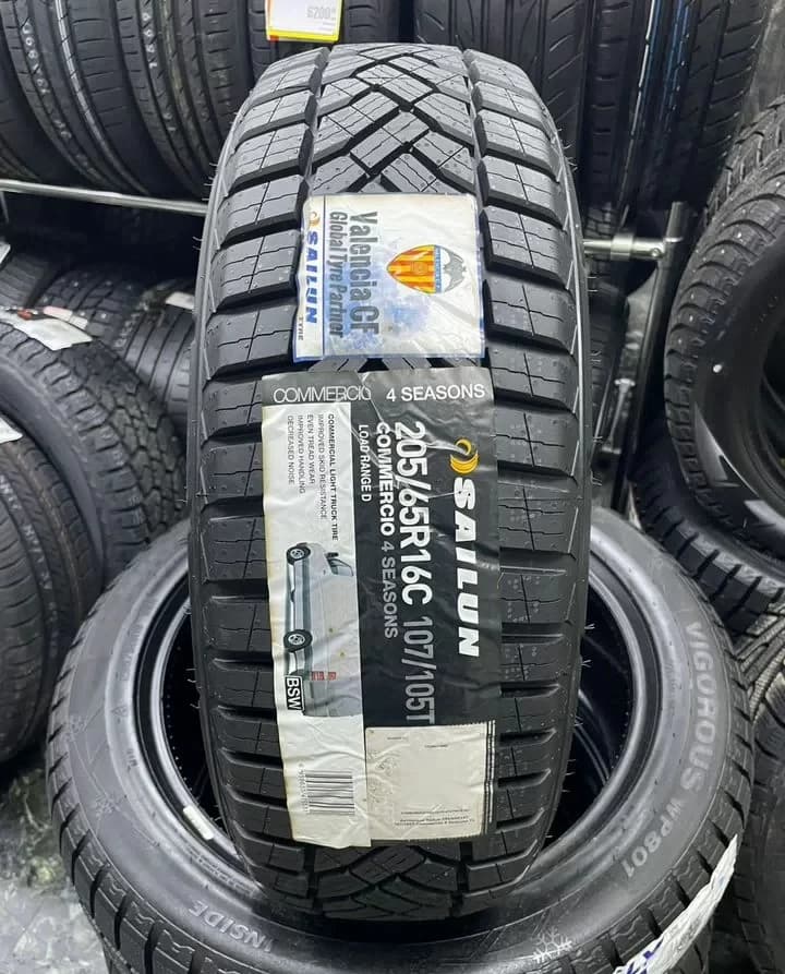 Sailun Commercio 4 Seasons 205/65 R16C 107T