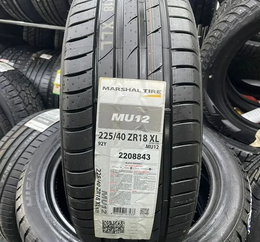 Marshal MU12 225/40 R18 92Y XL