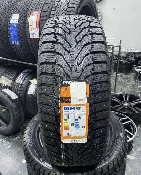 Tracmax X-Privilo S500 265/60 R18 114T XL