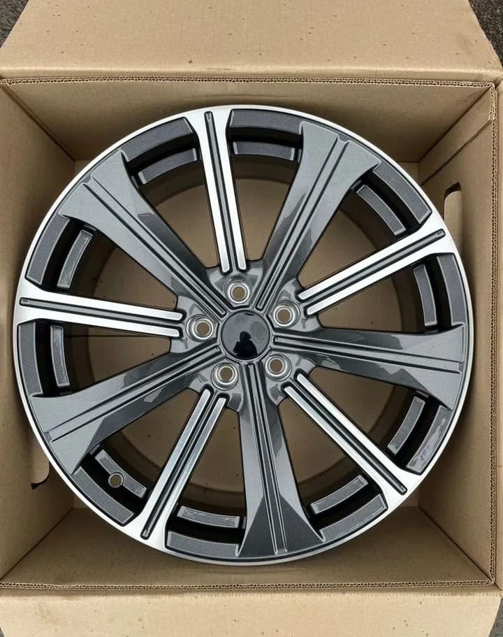 Литые диски EXEED 7×R19 5×108