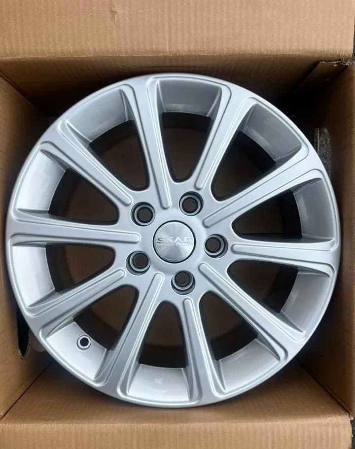 Литые диски Skad Милан 6.5×R16 5×112