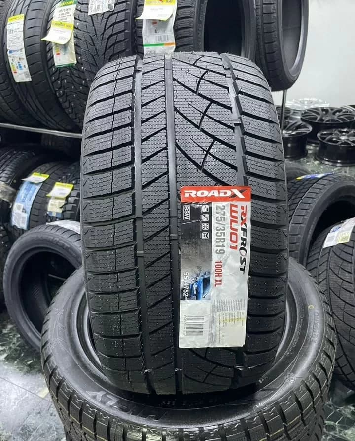 RoadX RX Frost WU01 275/35 R19 100H