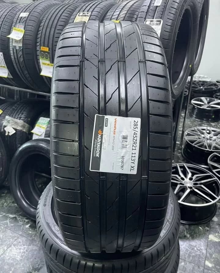 Hankook K137A Ventus evo SUV 285/45 R21 113Y