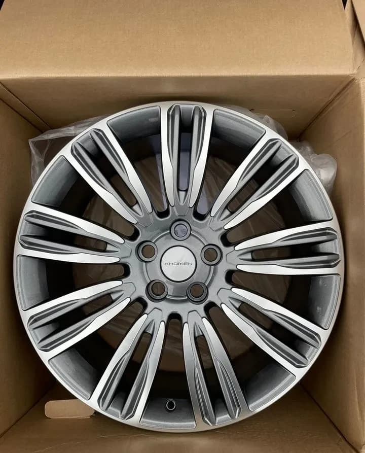 Литые диски Land Rover 8.5×R20 5×120