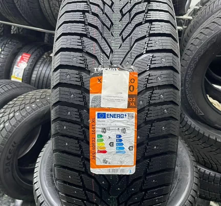 Tracmax X-Privilo S500 265/40 R22 106T XL
