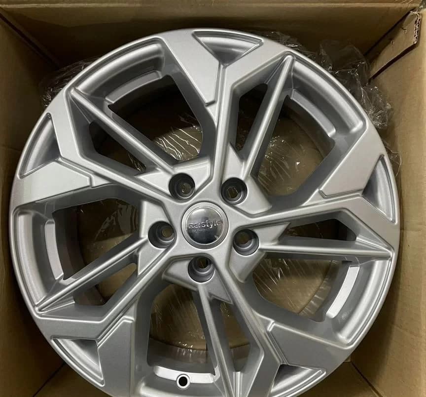 Литые диски K&K KC874 6.5×R17 5×108
