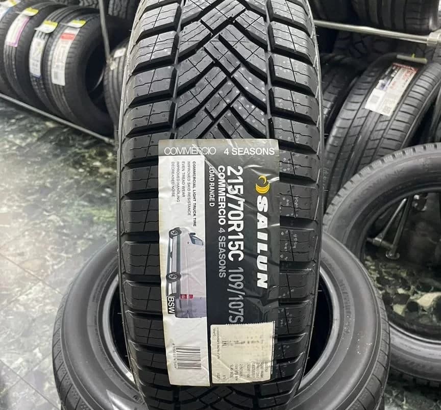 Sailun Commercio 4 Seasons 215/70 R15C 109S
