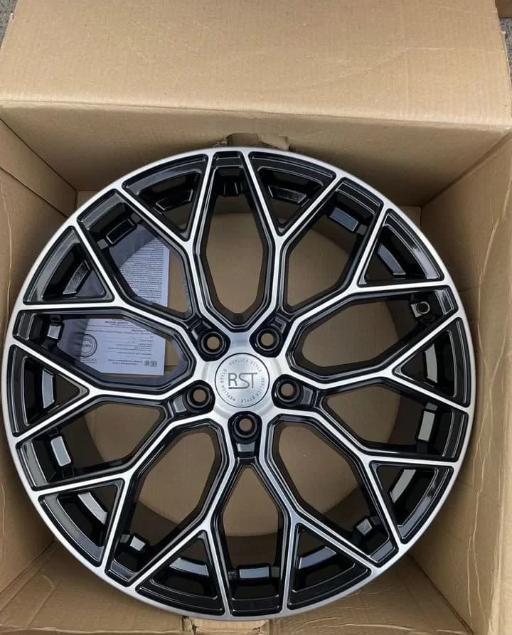 Литые диски RST R059 7×R19 5×112