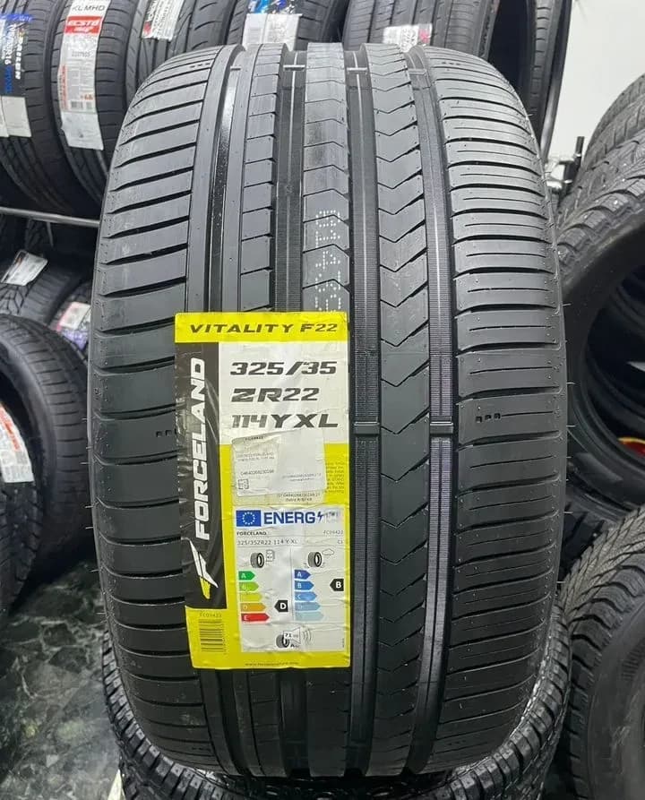 Forceland Vitality F22 325/35 R22 114Y XL