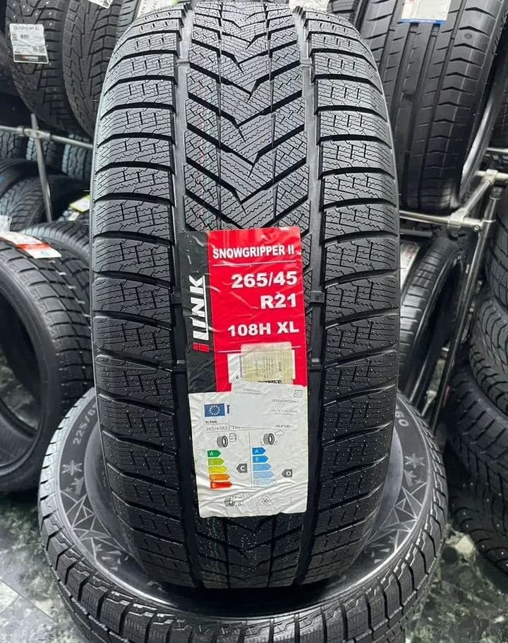 iLink SnowGripper II 265/45 R21 108H XL