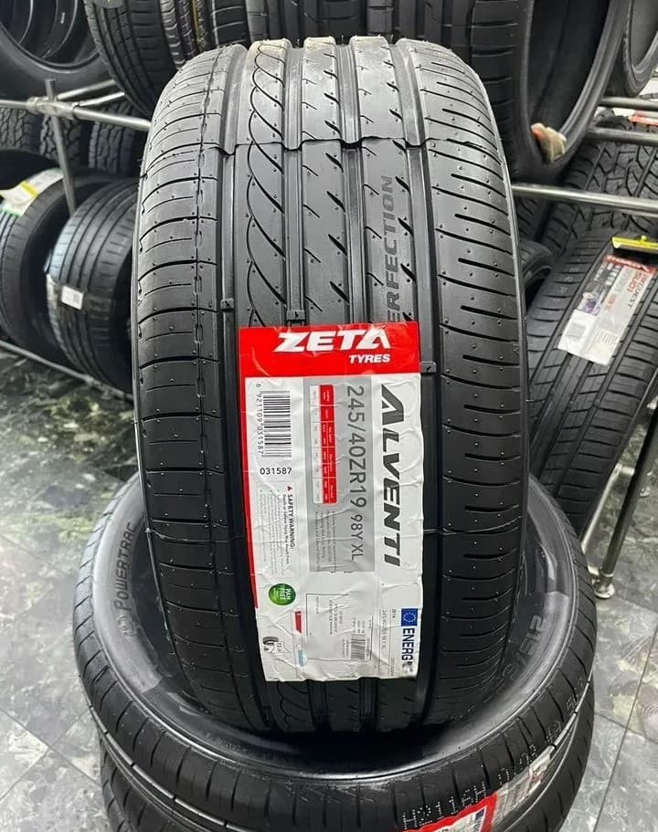 Zeta Alventi 245/40 R19 98Y XL