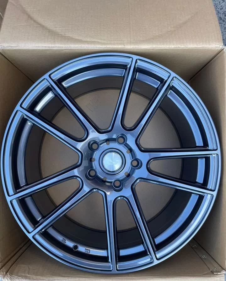 Литые диски Audi 9×R20 5×130