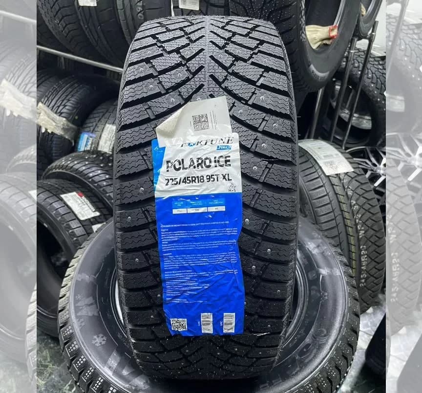 Fortune Polaro Ice 225/45 R18 95T