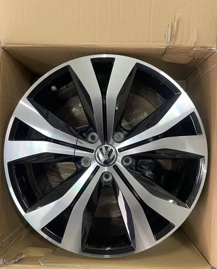 Литые диски FR Replica VW5293 9×R20 5×130