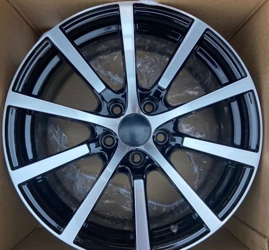 Литые диски Carwel 905 7×R17 5×108