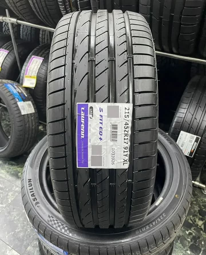Laufenn S-Fit EQ LK01+ 215/45 R17 91Y