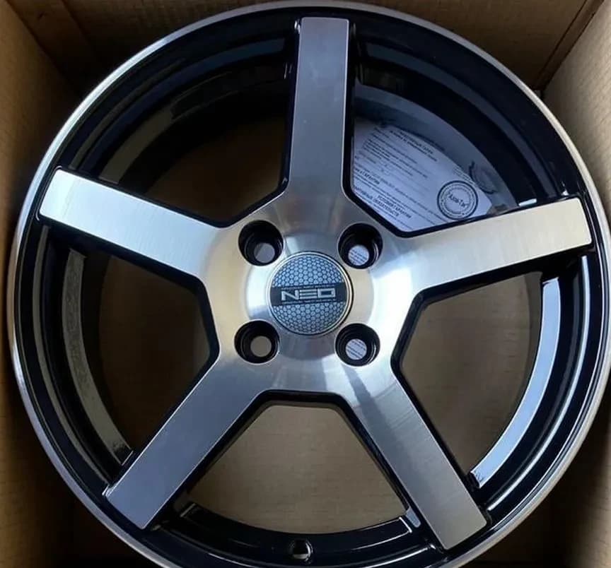 Литые диски NEO V03-1560 6×R15 4×98