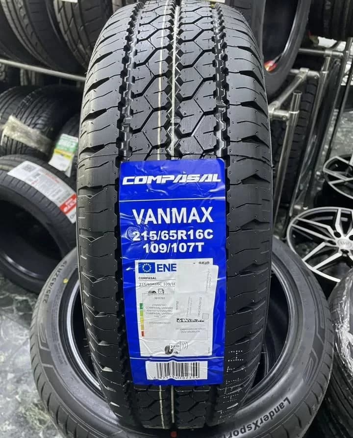Compasal Vanmax 215/65 R16C 109T