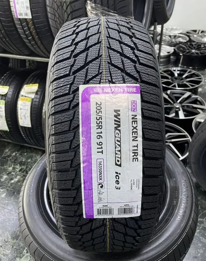 Nexen Winguard Ice 3 205/55 R16 94T