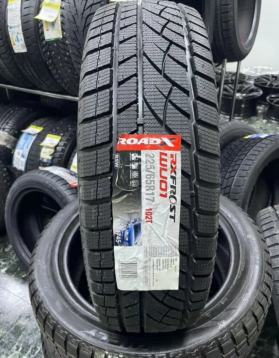 RoadX RX Frost WU01 225/65 R17 102T