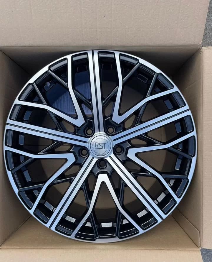 Литые диски RST R005 8.5×R20 5×114.3
