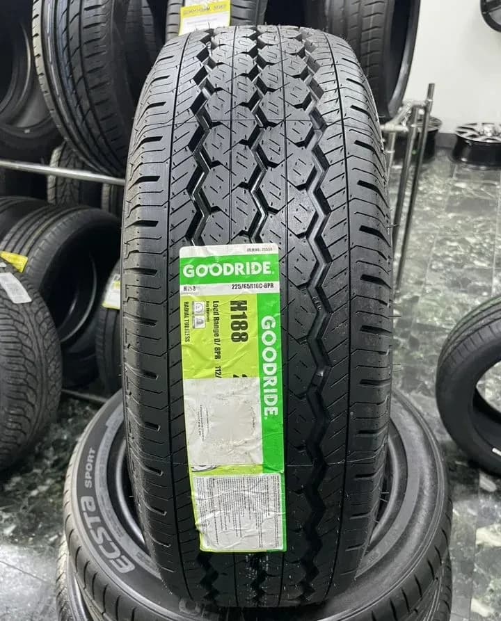 Goodride H188 225/65 R16C 112T