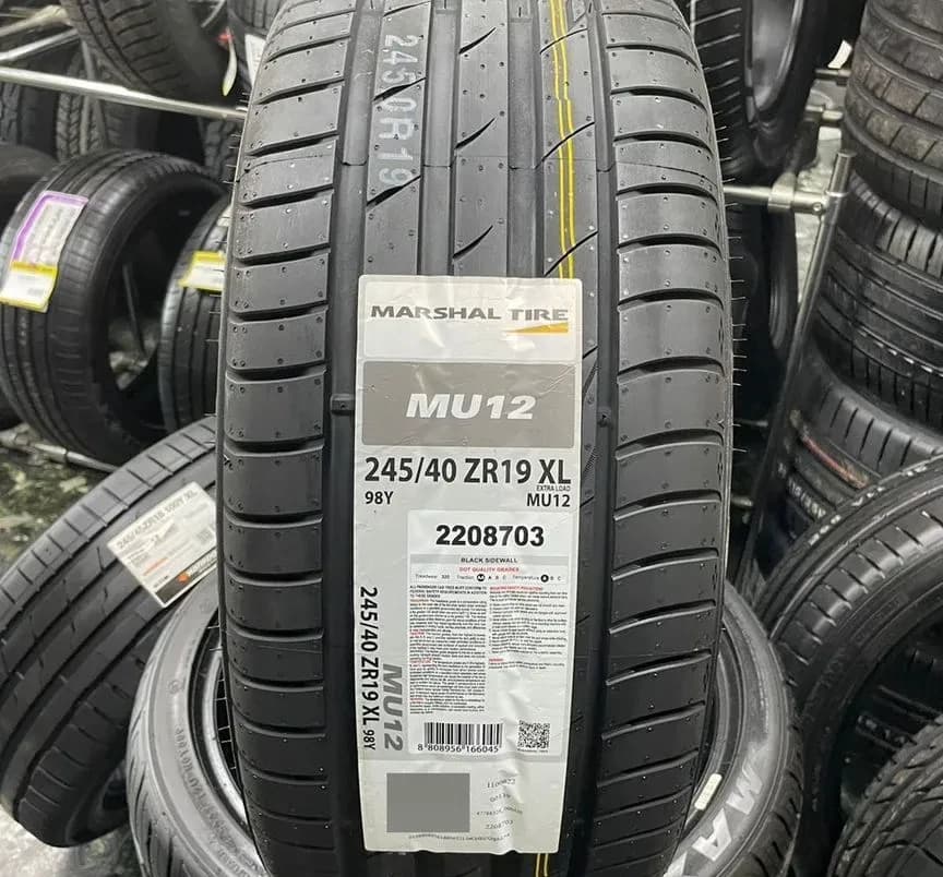 Marshal MU12 245/40 R19 98Y XL