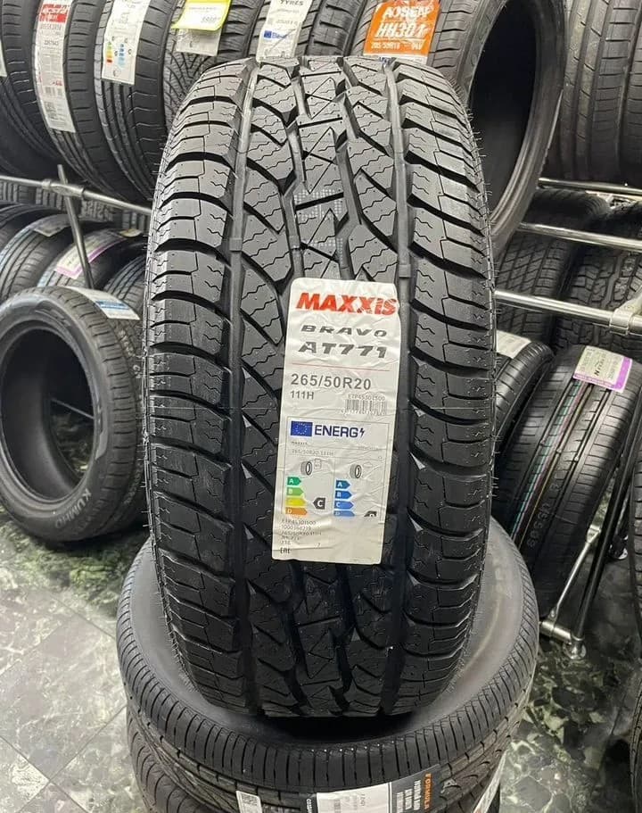 Maxxis Bravo AT-771 265/50 R20 111H