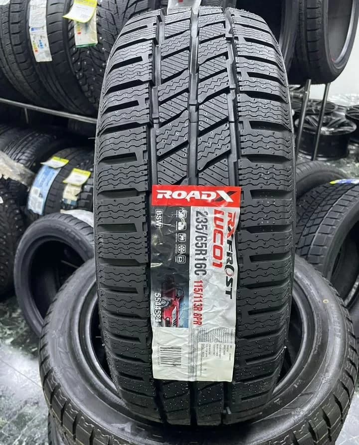 RoadX RX Frost WC01 235/65 R16C 115R