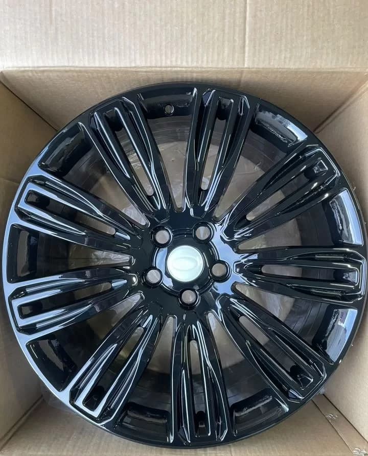 Литые диски FR Replica FR 577 9.5×R21 5×120