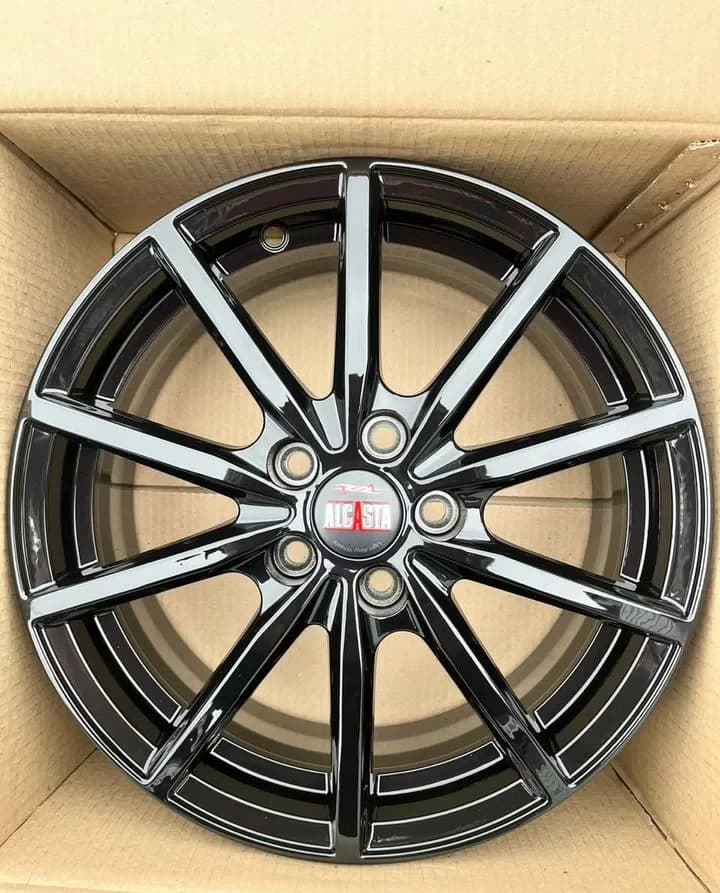 Литые диски Alcasta M61 6.5×R16 5×105