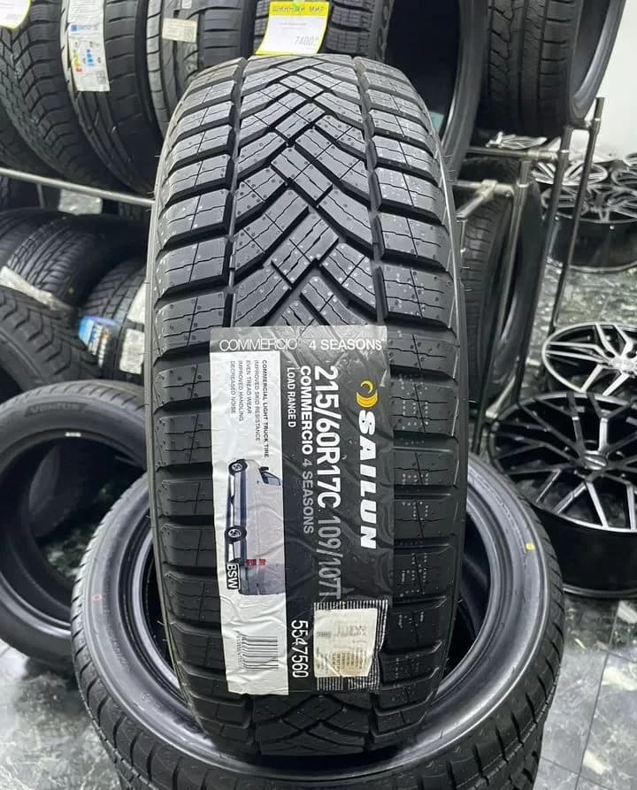 Sailun Commercio 4 Seasons 215/60 R17C 109T