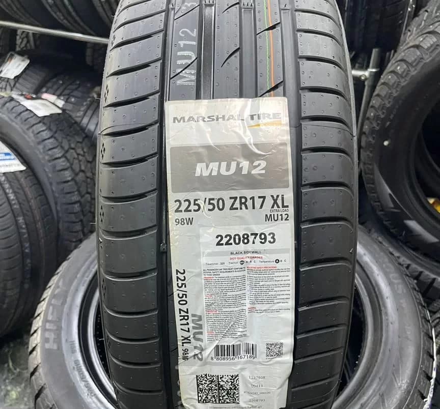 Marshal MU12 225/50 R17 98W