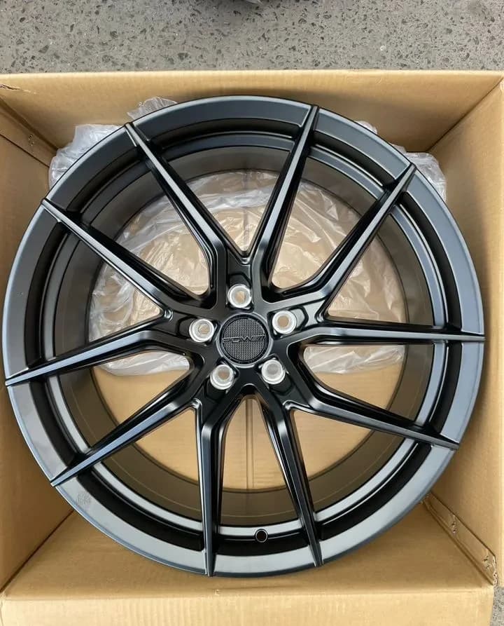 Литые диски PDW Wheels CORSA 8.5×R20 5×108