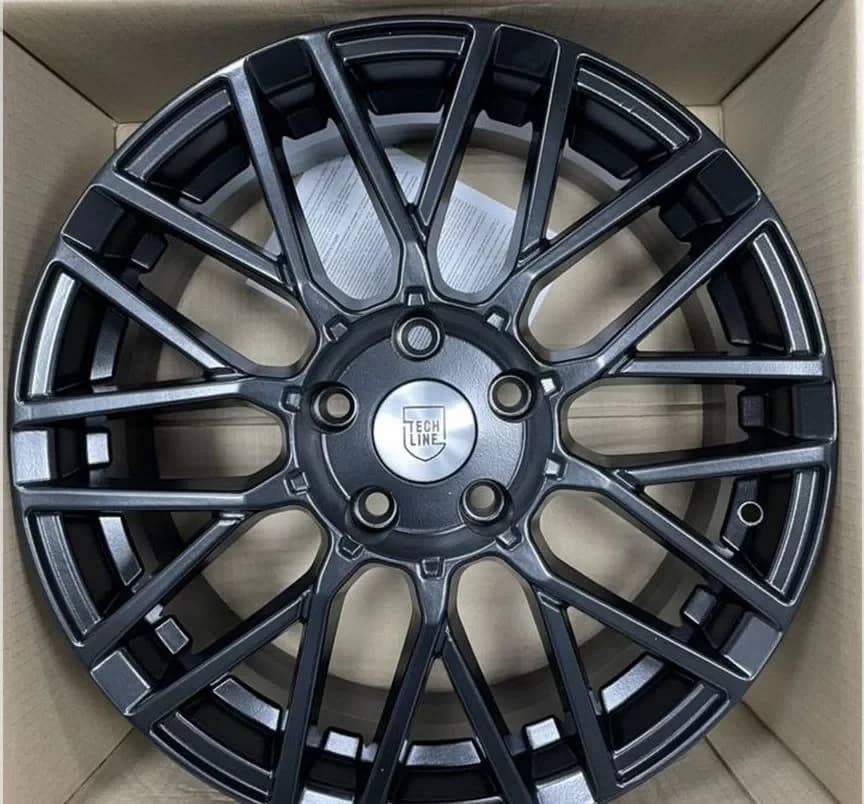Литые диски Tech Line TL 1415 6.5×R17 5×114.3