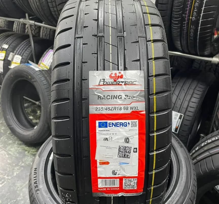 POWERTRAC Racing Pro 235/45 R18 98W XL