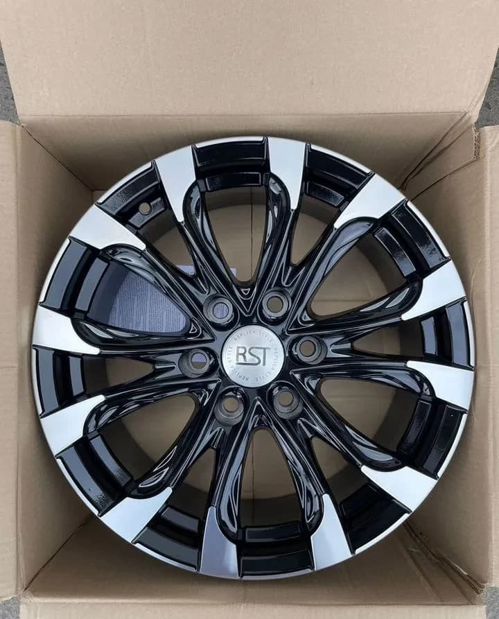 Литые диски RST R028 7.5×R18 6×139.7