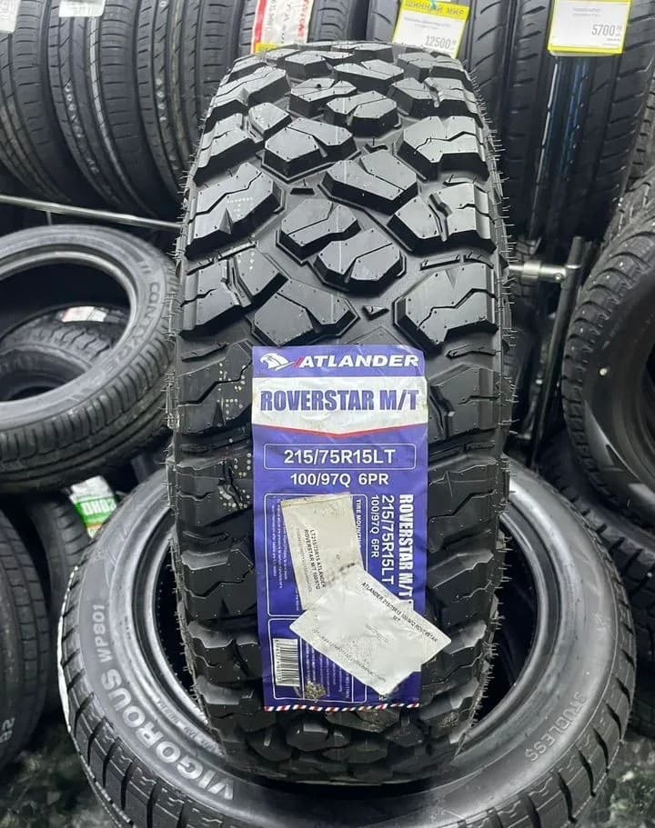 Atlander RoverClaw M/T I 215/75 R15 100Q