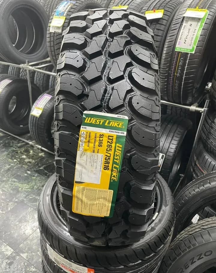 Westlake SL366 265/75 R16 123Q