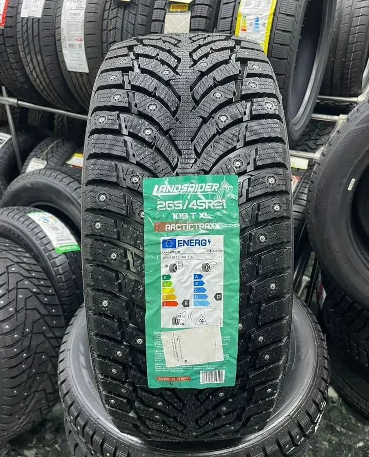 Landspider Arctictraxx 265/45 R21 108T XL