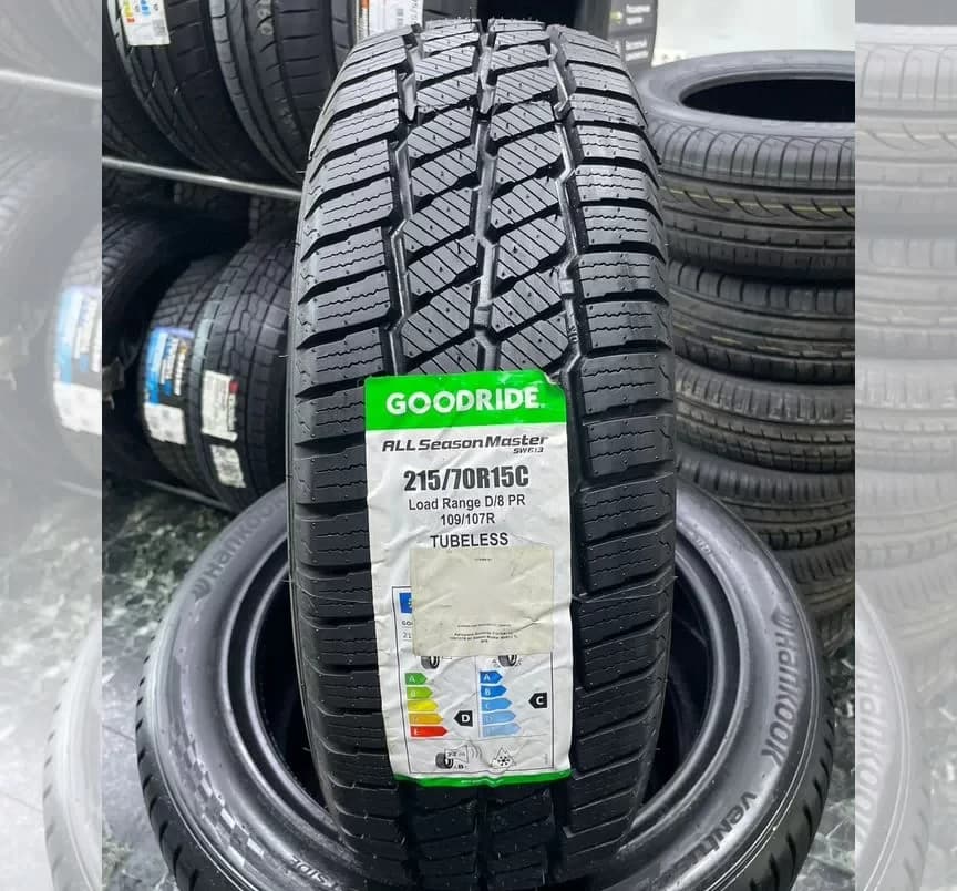Goodride SW613 215/70 R15C 109R
