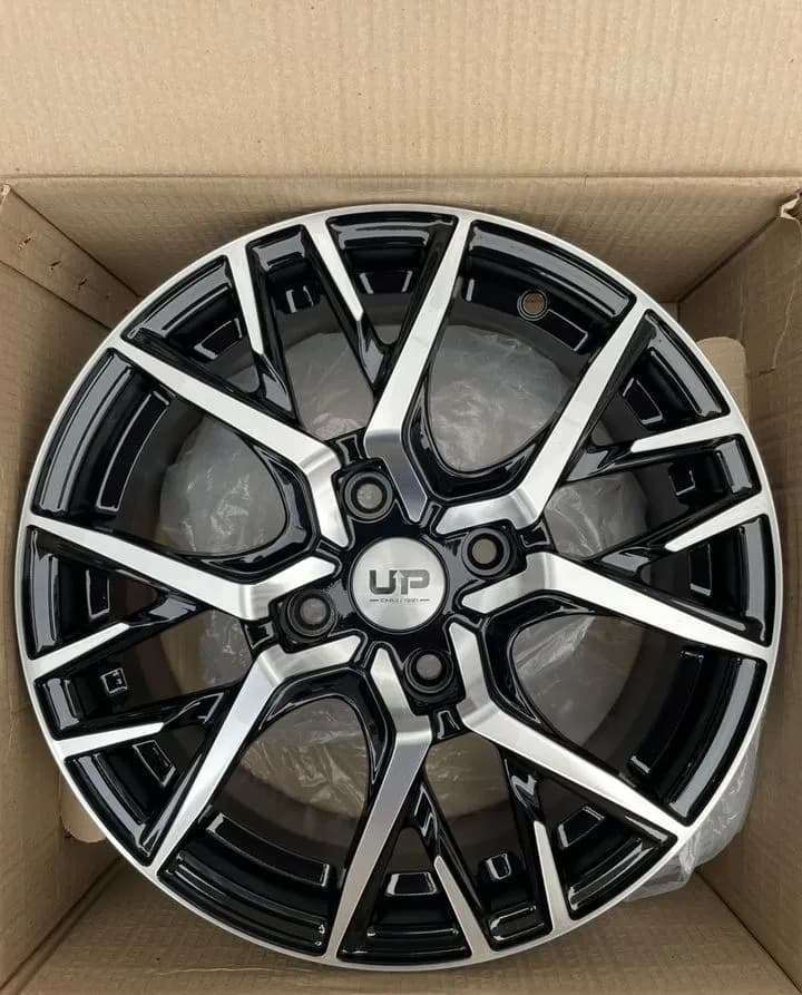 Литые диски Wheels UP Up124 6.5×R16 4×100