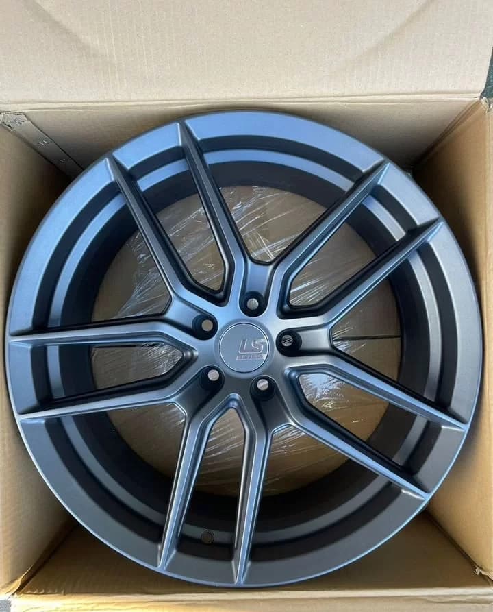 Литые диски LS Flowforming RC56 8.5×R20 5×114.3