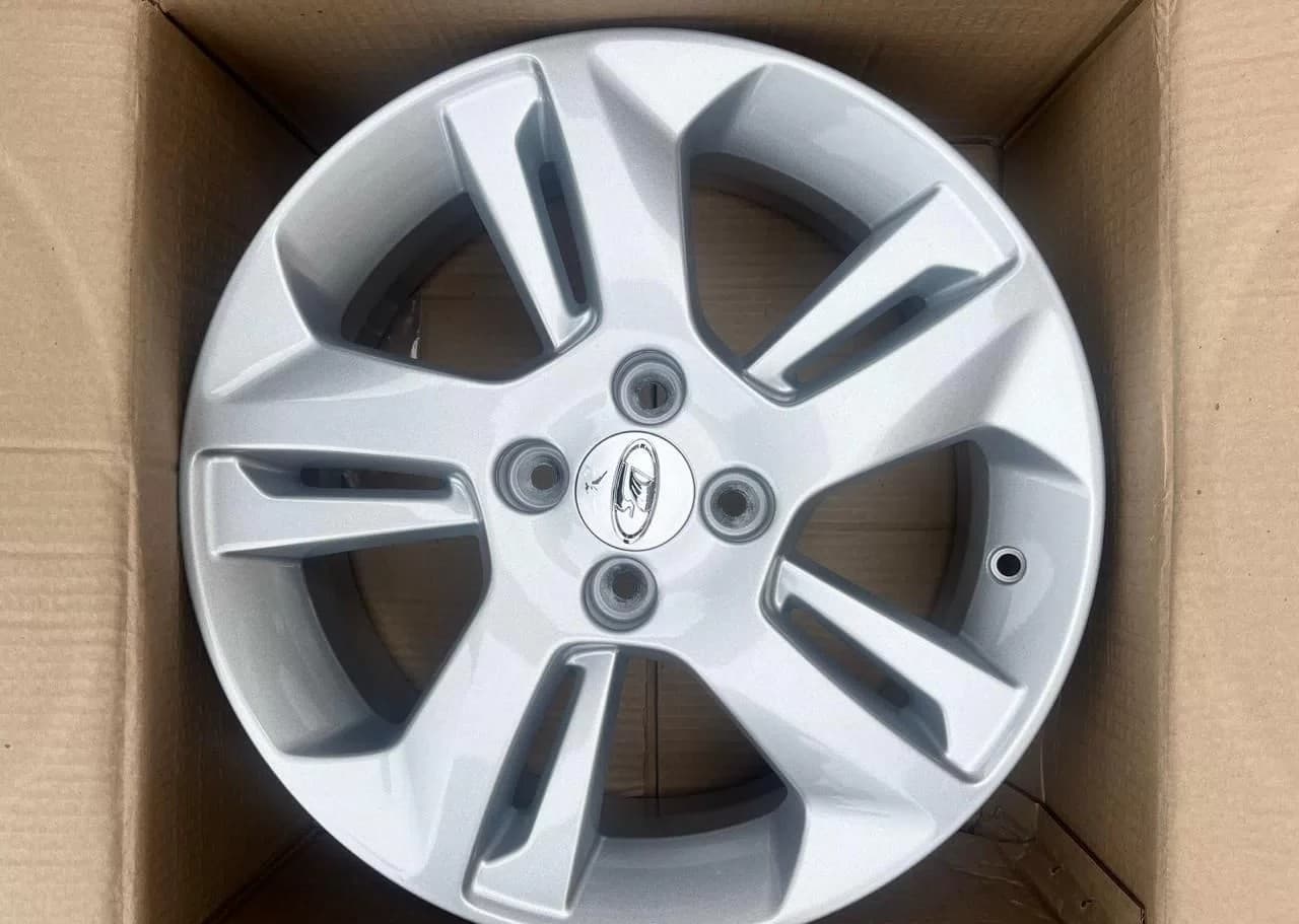 Литые диски K&K Karrera Light 6×R16 4×100