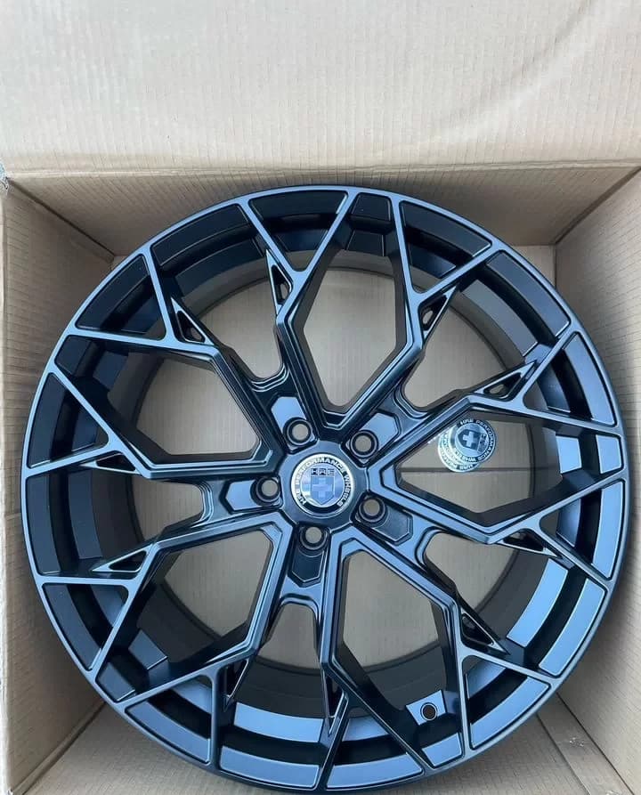 Литые диски FR Replica VV498 8.5×R20 5×112