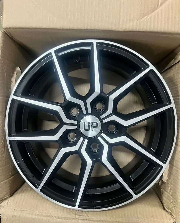 Литые диски Wheels UP Up117 6.5×R15 5×112