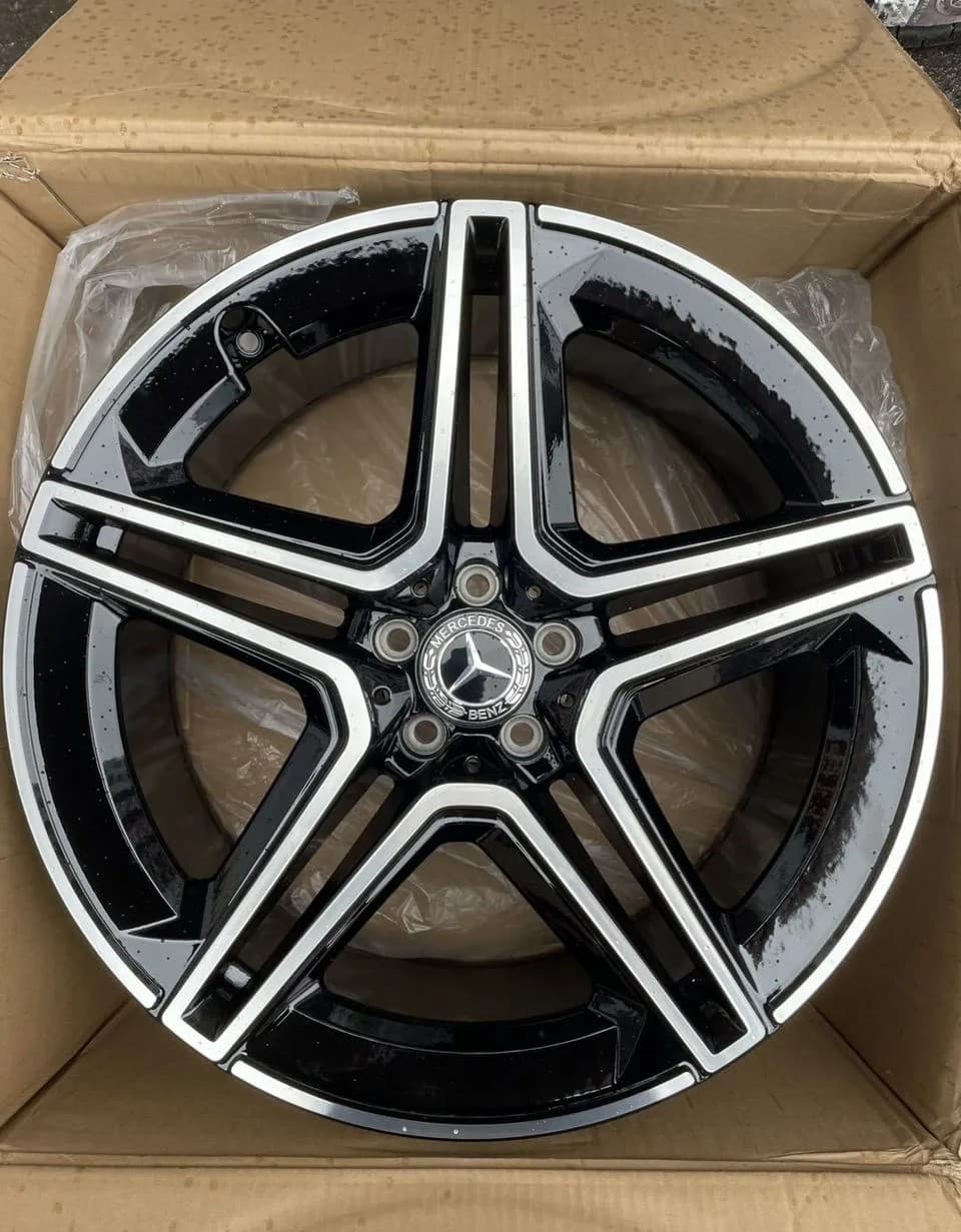 Литые диски Mercedes-Benz 8.5×R20 5×112